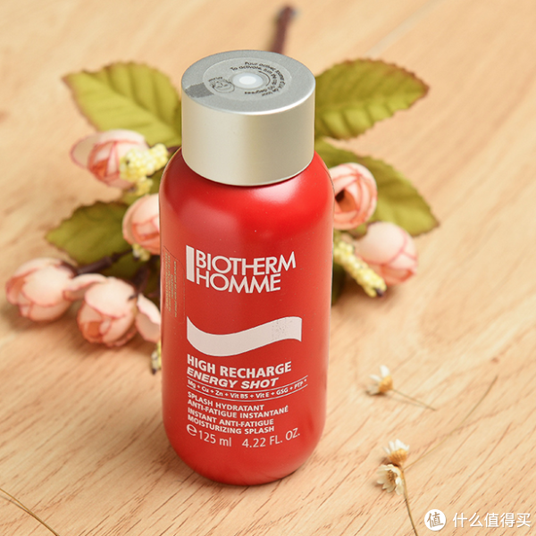 BIOTHERM 碧欧泉 男士清爽活力精华露 125ml