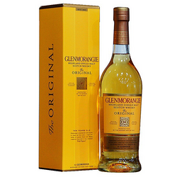 Glenmorangie 格兰杰 经典威士忌 700ml*3瓶