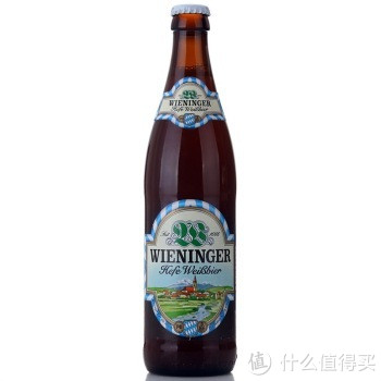 移动端，限地区：WIENINGER 维英格 酵母全麦啤酒500ml*11瓶