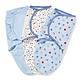 Summer Infant SwaddleMe Adjustable Infant Wrap 婴儿包巾 3片装