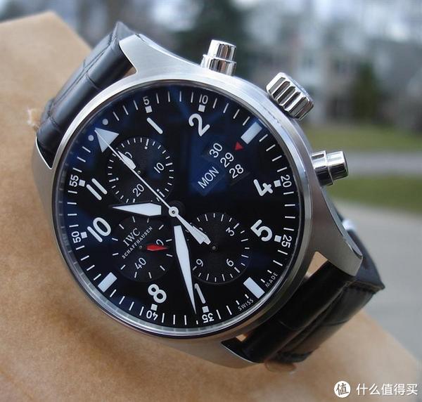 新低价：IWC 万国 Pilot 飞行员系列 IW377701 男款机械腕表