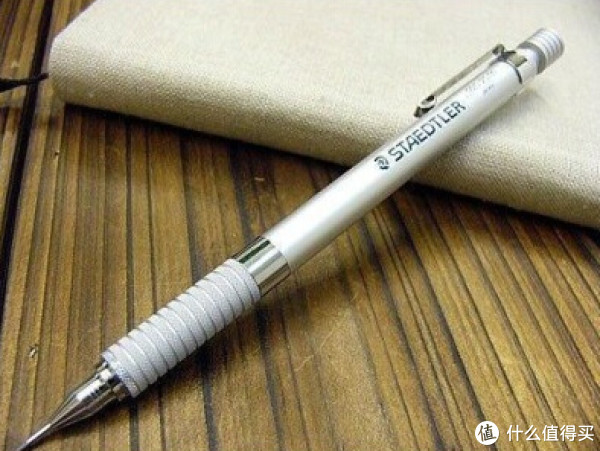 STAEDTLER 施德楼 925 25-07 铝合金 绘图自动铅笔*2件