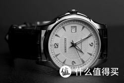 HAMILTON 汉米尔顿 Jazzmaster 爵士系列 H32515555 男士机械腕表