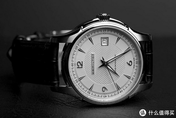 HAMILTON 汉米尔顿 Jazzmaster 爵士系列 H32515555 男士机械腕表