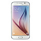 Samsung 三星 Galaxy S6 G9208 移动4G手机 雪晶白 双卡双待
