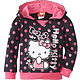 Hello Kitty 凯蒂猫 Fleece Pullover with Kitty 女童上衣