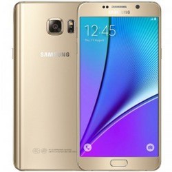 SAMSUNG 三星 Galaxy Note5 32G版 铂光金 全网通4G手机