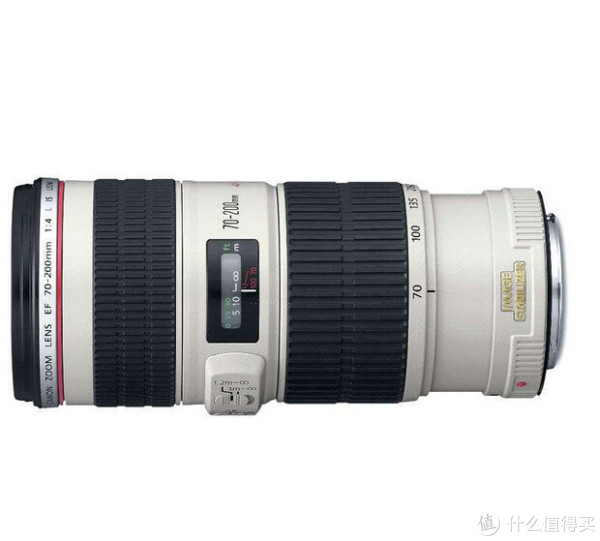 新低价：Canon 佳能 EF 70-200mm F4 L IS USM 远摄变焦镜头