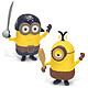 凑单品：Minions Deluxe Action Figure - Build-A-Minion Pirate 小黄人