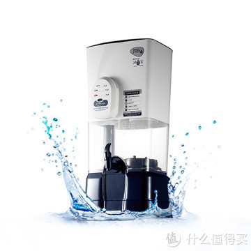 Unilever 联合利华 UPB01C-B2 台式单冷型净水器