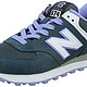 New Balance 运动鞋 女 休闲跑步鞋 WL574CPD