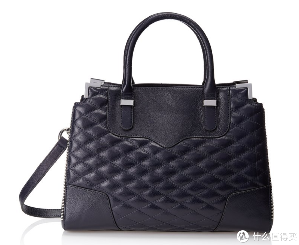 REBECCA MINKOFF Quilted Amorous 女款真皮手提包