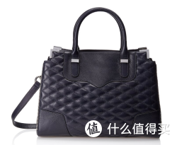 REBECCA MINKOFF Quilted Amorous 女款真皮手提包