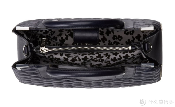 REBECCA MINKOFF Quilted Amorous 女款真皮手提包
