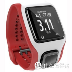 TomTom Cardio系列 Runner专业GPS跑步运动手表