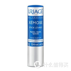 凑单品：URIAGE 依泉 特润滋润唇膏 4g