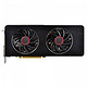 XFX 讯景 R9 280X 黑狼 1000/6000MHz 3G 384bit GDDR5