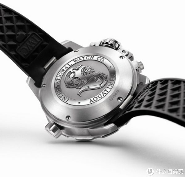 IWC 万国 Aquatimer Deep Two 海洋计时  深海二号 IW354702 潜水腕表