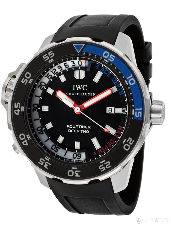IWC 万国 Aquatimer Deep Two 海洋计时  深海二号 IW354702 潜水腕表