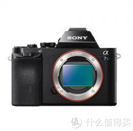 SONY 索尼 ILCE-7S（A7S）机身
