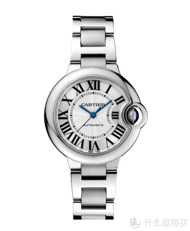 Cartier 卡地亚 Ballon Bleu 蓝气球系列 W6920046 中性款机械腕表