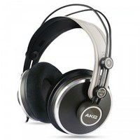 AKG K272HD 专业录音棚级头戴式监听耳机 棕黑色