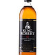 华南：KING ROBERT 苏格兰王二世 40度威士忌700ml*5瓶