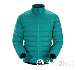 大码福利：ARC'TERYX 始祖鸟 Thorium AR 男款羽绒服