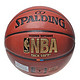 SPALDING 斯伯丁 64-435/74-607Y 室内外用 经典款 篮球 PU材质