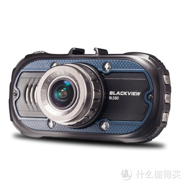 BLACK VIEW 凌度 BL580 行车记录仪（1080P、170度）