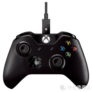 Microsoft 微软 Xbox One 控制器 + Windows 连接线+Kingston 金士顿 HyperX Cloud Core 电竞耳机