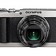 Olympus 奥林巴斯 SH-2 超远摄变焦数码相机 (银色)
