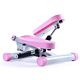 SUNNY HEALTH&FITNESS 超静音健身器材家用迷你踏步机 P8000 粉色