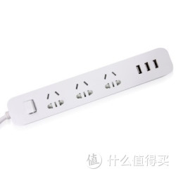 移动端：良工 XD-U103 插线板（3个usb充电口 2.4A快充）