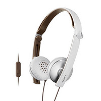 SONY 索尼 MDR-S70AP/WQ 头戴式耳机 白色