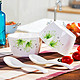 【天猫包邮】碗碟套装 景德镇陶瓷器28/56头骨瓷餐具 创意家用餐具韩式勺碗盘