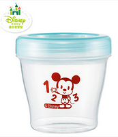【天猫包邮】迪士尼宝宝 储奶盒 母乳保鲜储存杯 150ml