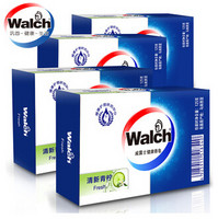 Walch 威露士 健康香皂 青柠 四盒装 125g*4 