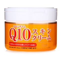 LOSHI 马油 Q10滋润保湿紧致乳霜 220g