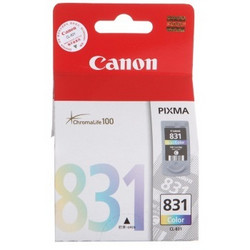 移动端：佳能（Canon）CL-831 彩色墨盒（适用IP1180/1980 MX308/318 MP198）
