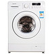 Skyworth 创维 F60A  6公斤 滚筒洗衣机（带高温杀菌）+洗衣机清洗剂