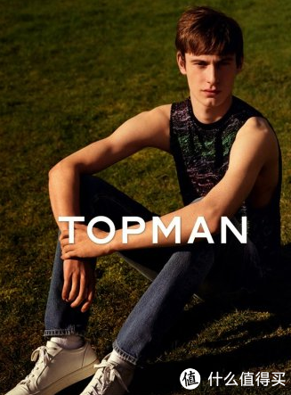 海淘券码：TOPMAN 英国官网 精选男装