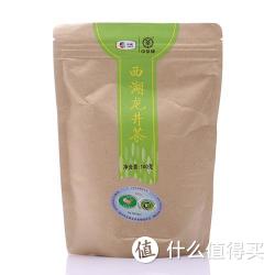 中茶 西湖龙井 100g*2袋