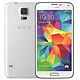 SAMSUNG 三星 Galaxy S5 G9009W 白色 电信4G手机 双卡双待双通