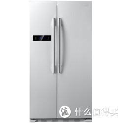 Midea 美的 BCD-551WKM 551L 对开门冰箱