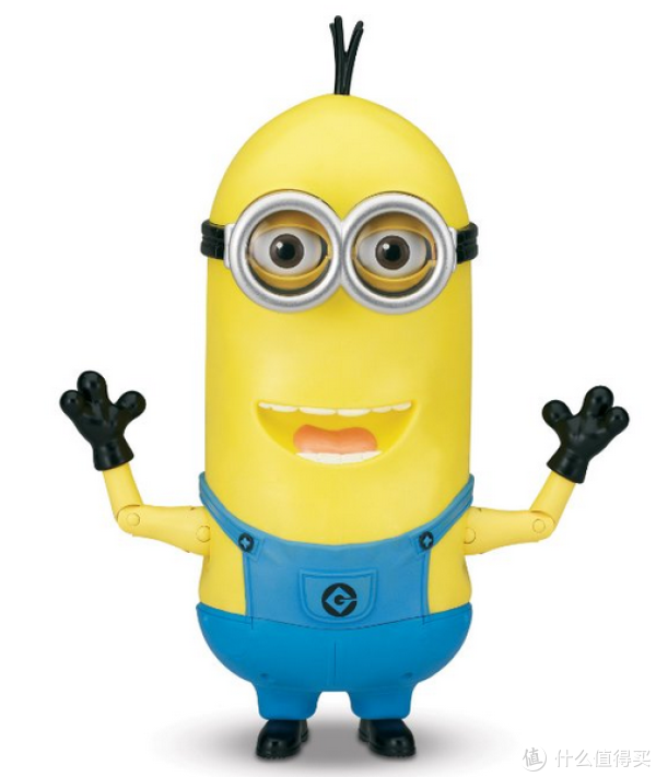 Despicable Me 2 卑鄙的我2 Minion Tim 会唱歌的小黄人