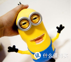 Despicable Me 2 卑鄙的我2 Minion Tim 会唱歌的小黄人