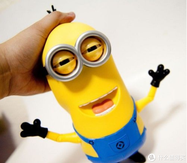 Despicable Me 2 卑鄙的我2 Minion Tim 会唱歌的小黄人
