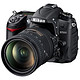 Nikon 尼康 D7000 单反套机（AF-S DX 尼克尔 18-140mm f/3.5-5.6G ED VR镜头）