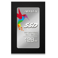限地区：ADATA 威刚 SP600 128G 2.5英寸 SATA-3固态硬盘